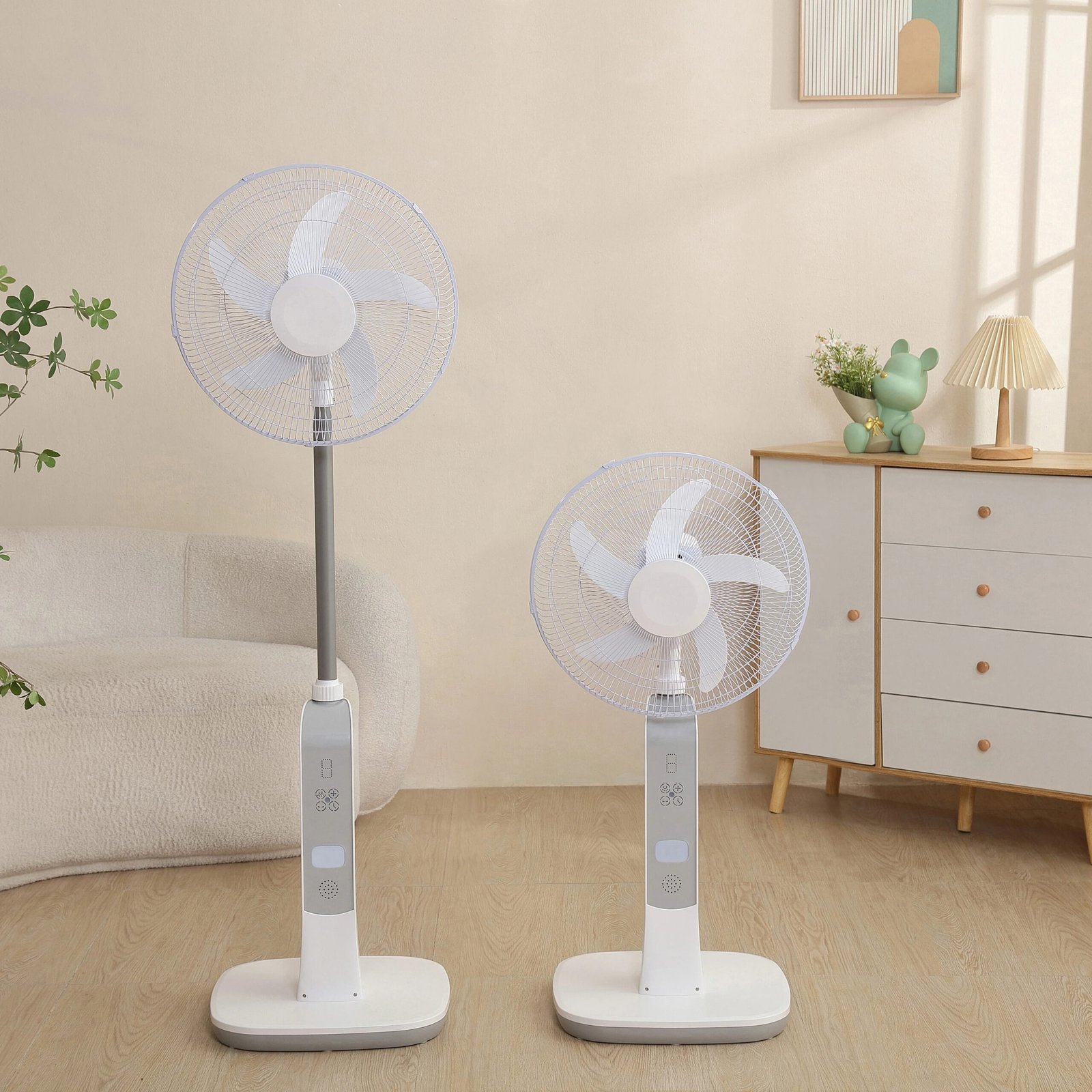 16-Inch Home Floor Fan - Image 3