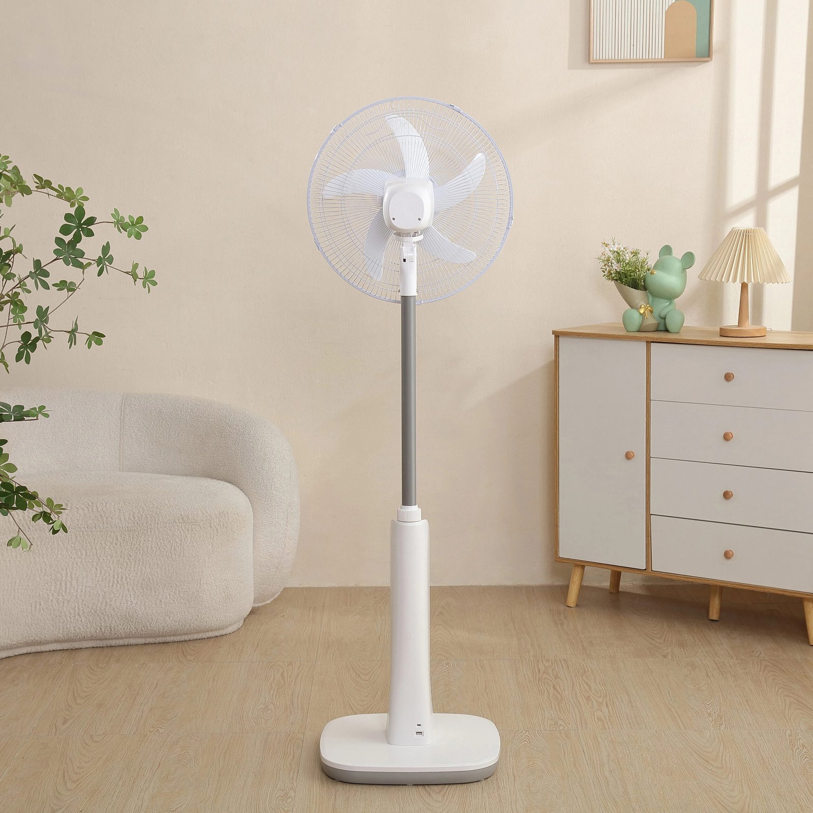 16-Inch Home Floor Fan - Image 4