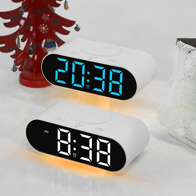 digital clock