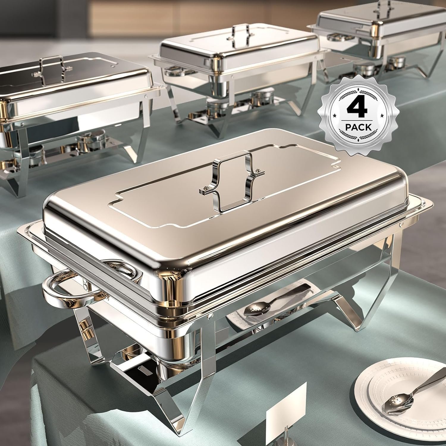 chafing dish